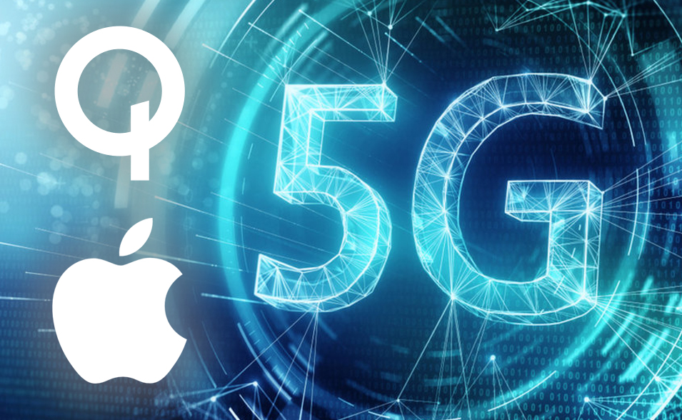 Image for news article: Apple to Fast-Track Its In-House 5G Modem, Replacing Qualcomm Chips