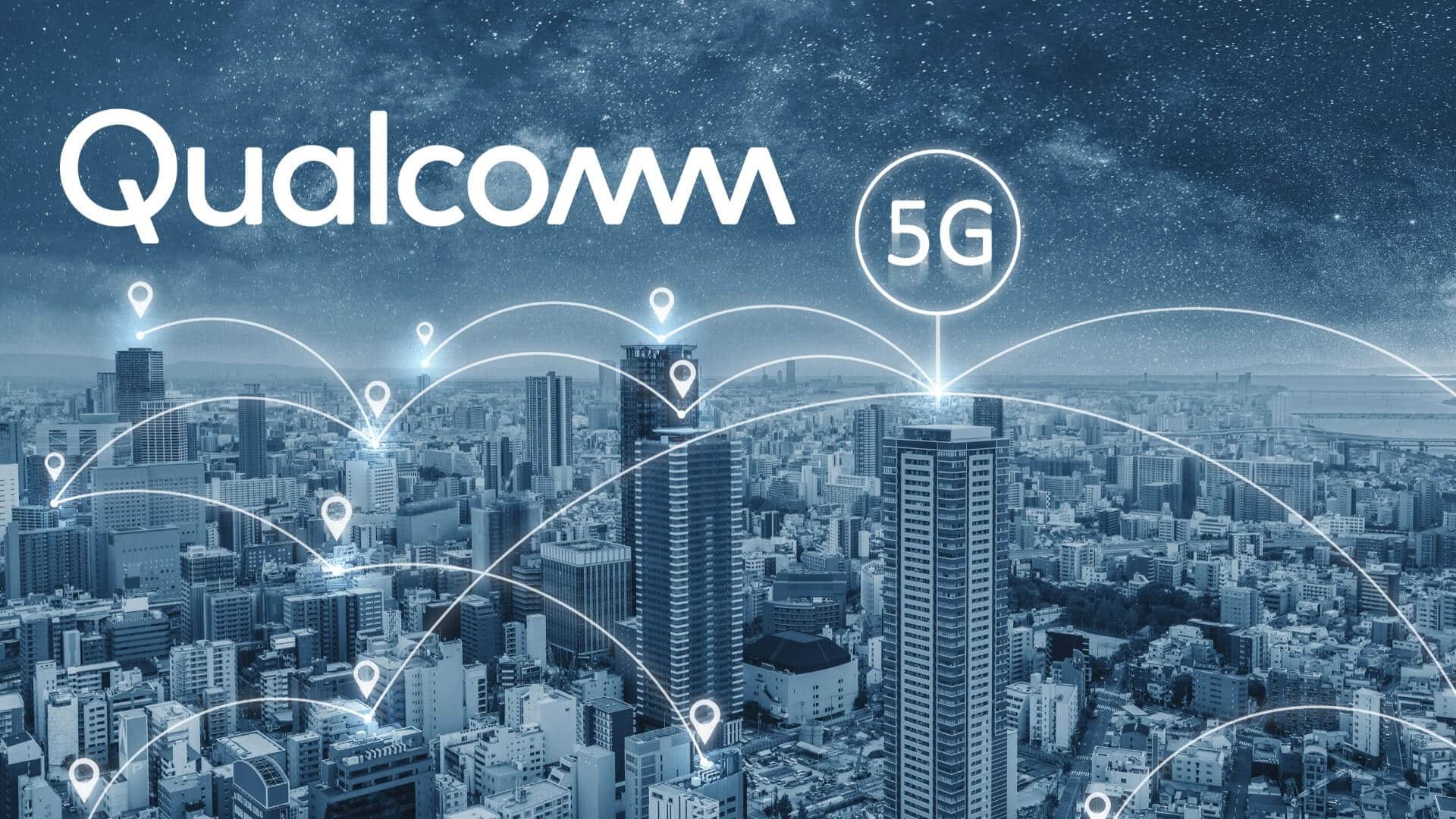 Image for news article: Qualcomm Highlights 450 MHz Band as Key for Indoor and Outdoor 5G Coverage