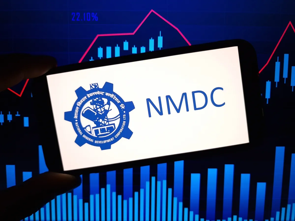 Image for news article: Metal Stocks Rally as NMDC Leads Gains Amid Rising Iron Ore Prices and China's Economic Stimulus