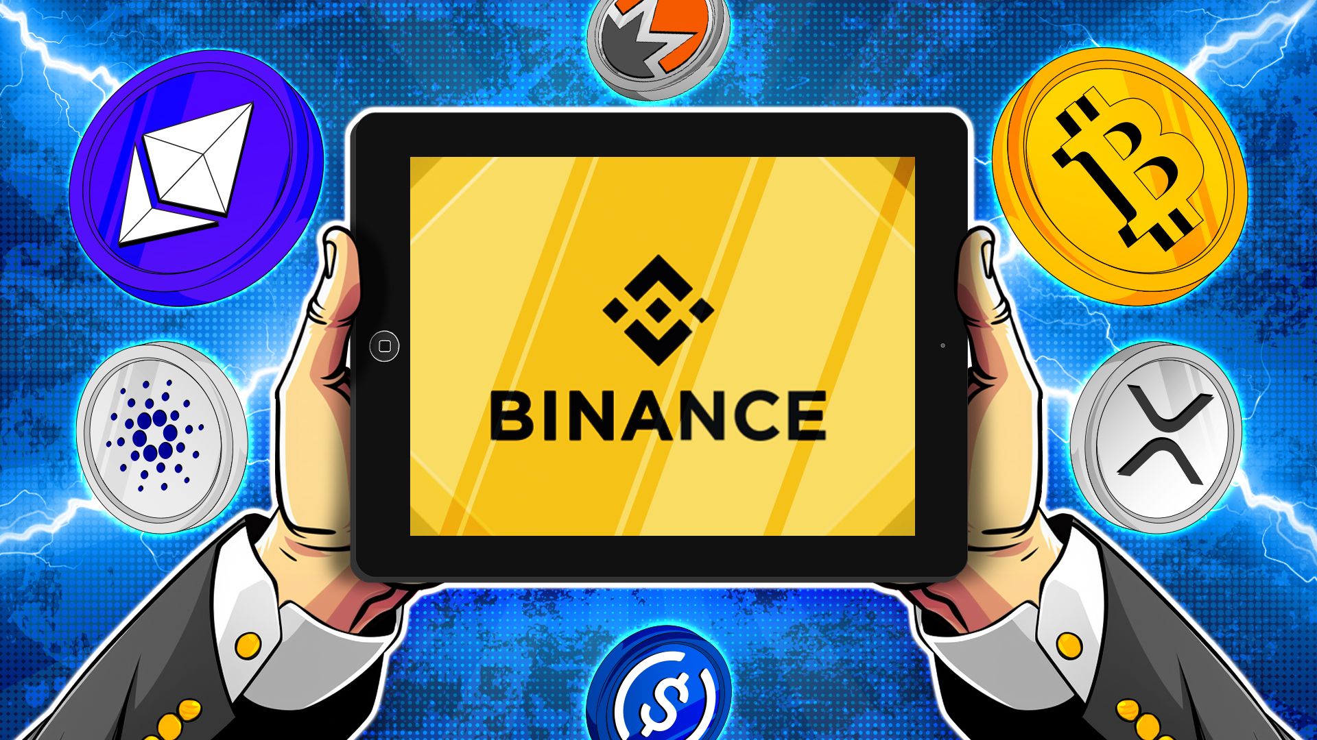 Image for news article: Binance Derivatives Market Share Drops to 2020 Levels Amid CEX Trading Slowdown