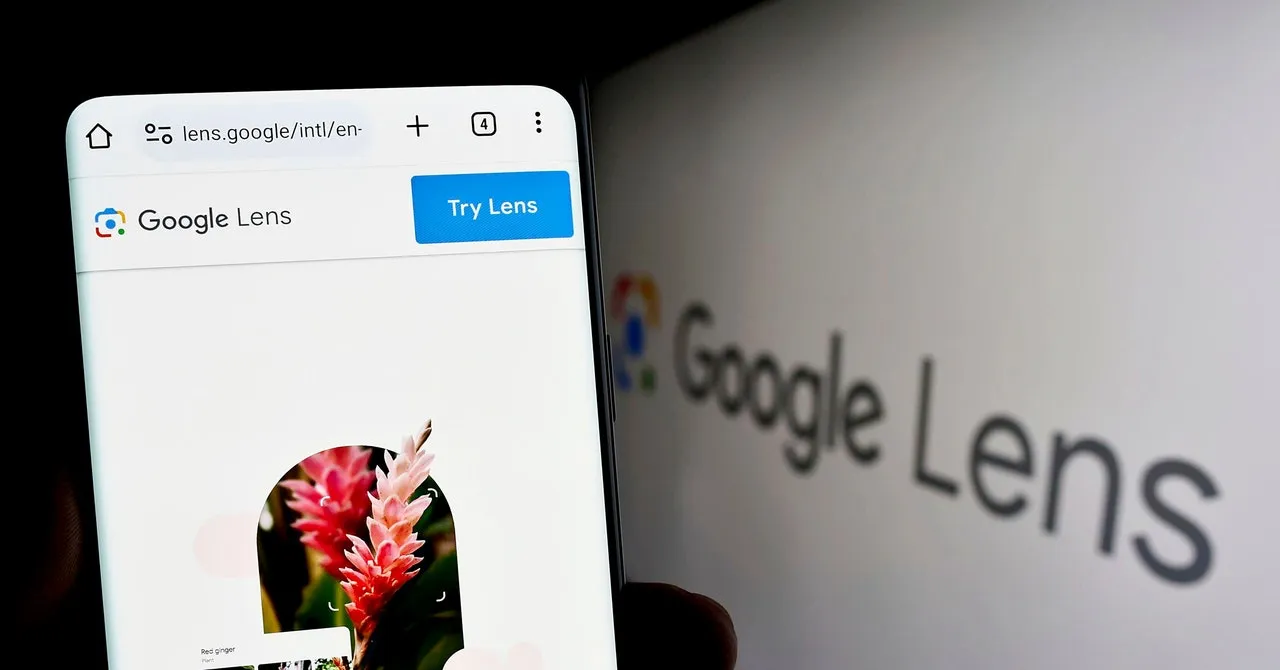 Image for news article: Google Lens Enhances AI Features with Voice-Powered Queries and Advanced Shopping Capabilities