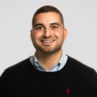 Joe Grasso's portrait