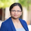 Vatsala Sarathy's portrait