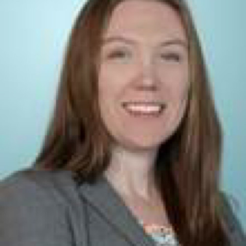 Lauren Lawrence's portrait