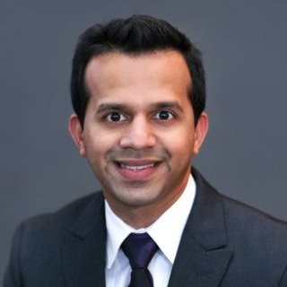 Raj Kadam's portrait