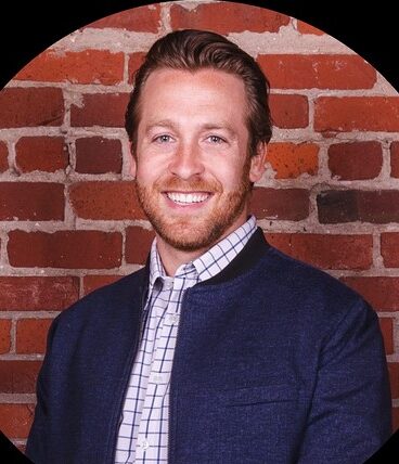 Trevor Stuart's portrait