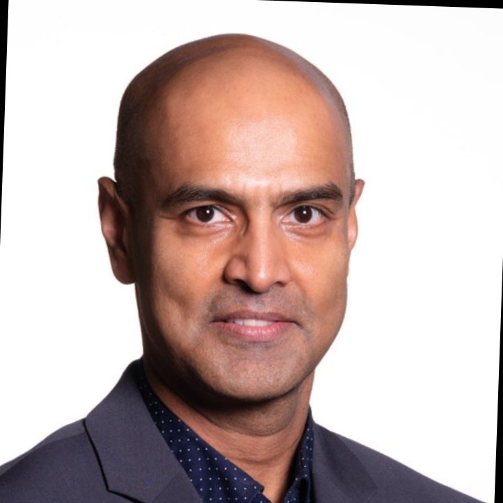 Anurag Barua's portrait