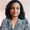 Rajamma Krishnamurthy's portrait