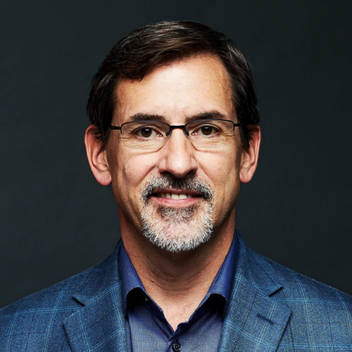 Chad Keesling's portrait