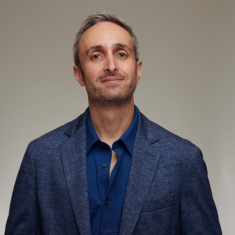 Adam Taplinger's portrait