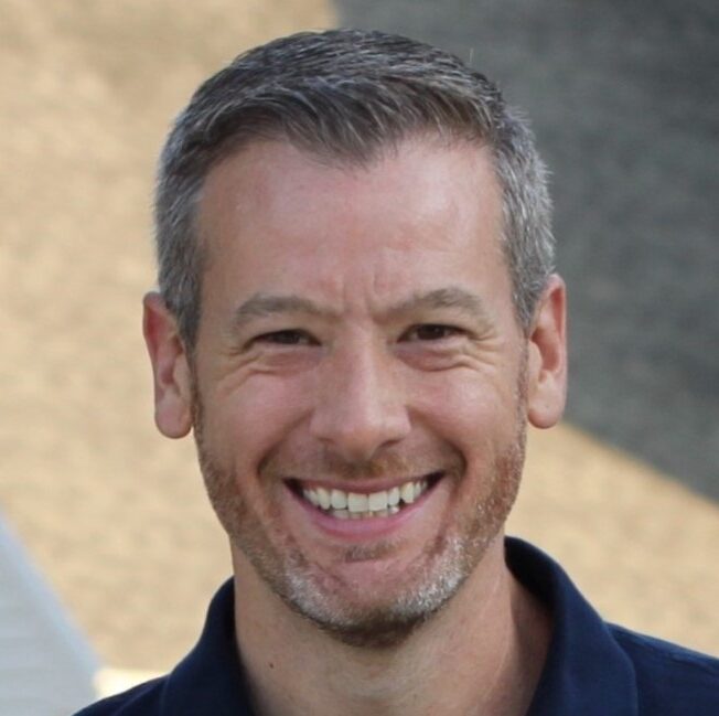 David Bilodeau's portrait