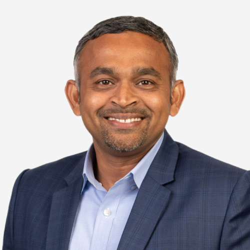 Srini Nagarajan's portrait