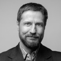Erik Bohman's portrait