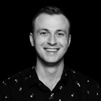 David Busacker's portrait