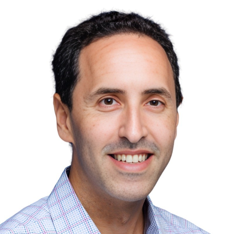David Berkowitz's portrait