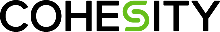 COHESITY logo